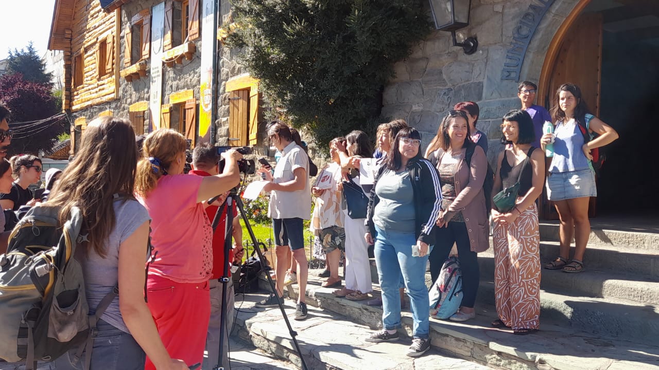 Bariloche se prepara para el 36 Encuentro de Mujeres y Disidencias en Octubre